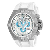 RELOJ DEPORTIVO PARA HOMBRE INVICTA SUBAQUA 24098 - BLANCO