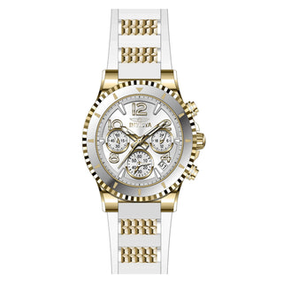 RELOJ DEPORTIVO PARA MUJER INVICTA BLU 24187 - BLANCO