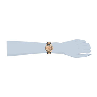 RELOJ DEPORTIVO PARA MUJER INVICTA BLU 24189 - ROSA   ORO