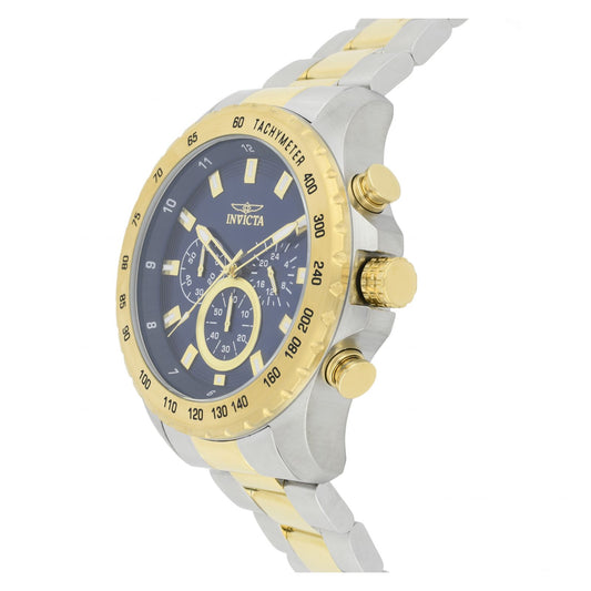 RELOJ  PARA HOMBRE INVICTA SPEEDWAY 24214 - DORADO