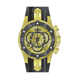 RELOJ  PARA HOMBRE INVICTA EXCURSION 24276 - ORO NEGRO