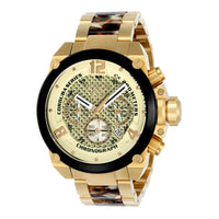 RELOJ  PARA HOMBRE INVICTA CORDUBA 24289 - ORO MARRÓN