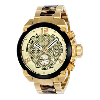 RELOJ  PARA HOMBRE INVICTA CORDUBA 24289 - ORO MARRÓN