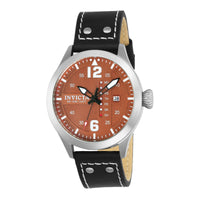 RELOJ CLÁSICO PARA HOMBRE INVICTA I-FORCE 24319 - NEGRO