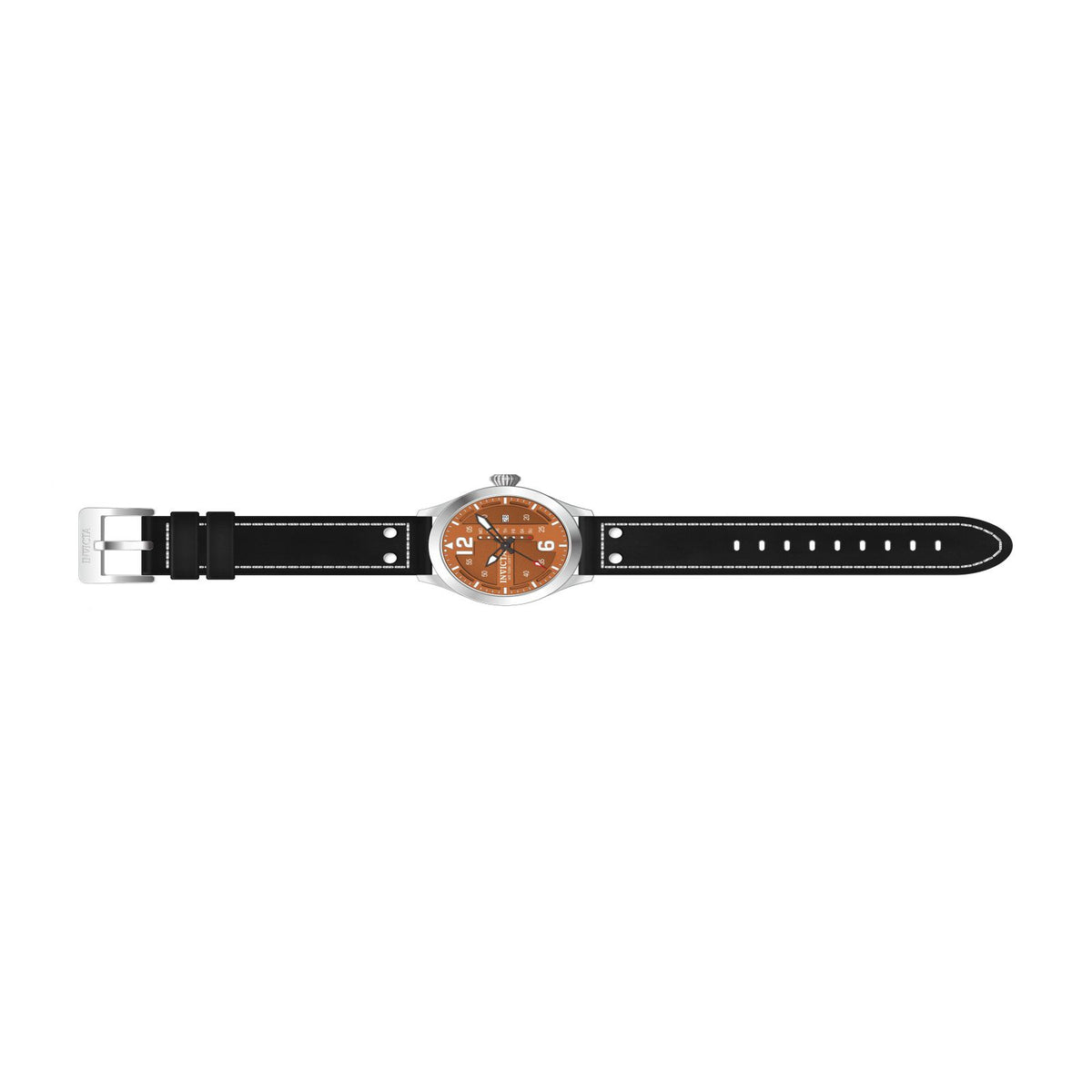 RELOJ CLÁSICO PARA HOMBRE INVICTA I-FORCE 24319 - NEGRO