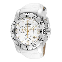 RELOJ CLÁSICO PARA HOMBRE INVICTA EXCURSION 24351 - BLANCO
