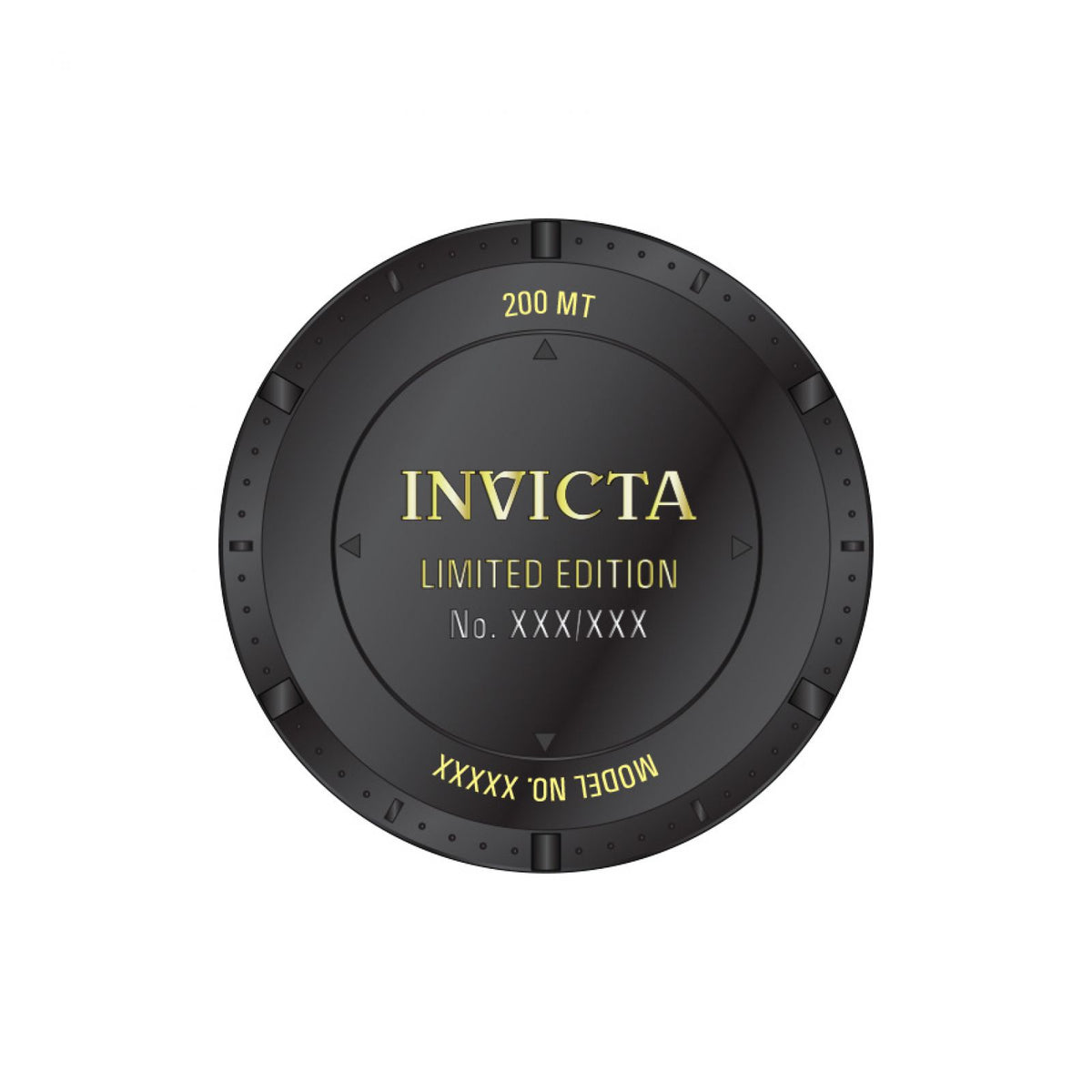 RELOJ CLÁSICO PARA HOMBRE INVICTA EXCURSION 24351 - BLANCO