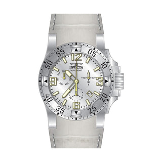 RELOJ CLÁSICO PARA HOMBRE INVICTA EXCURSION 24351 - BLANCO