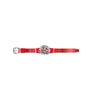 RELOJ DEPORTIVO PARA MUJER INVICTA SUBAQUA 24375 - ACERO ROJO