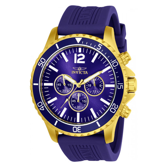 RELOJ DEPORTIVO PARA HOMBRE INVICTA PRO DIVER 24392 - AZUL
