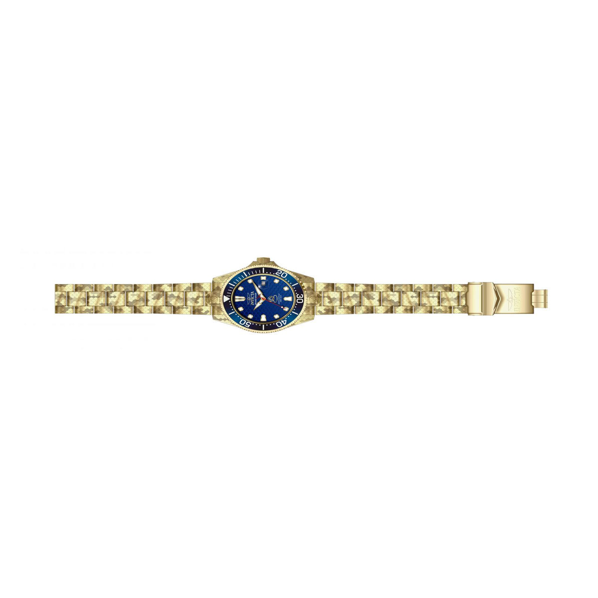 RELOJ  PARA HOMBRE INVICTA PRO DIVER 24424 - ORO