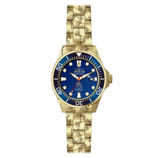RELOJ  PARA HOMBRE INVICTA PRO DIVER 24424 - ORO