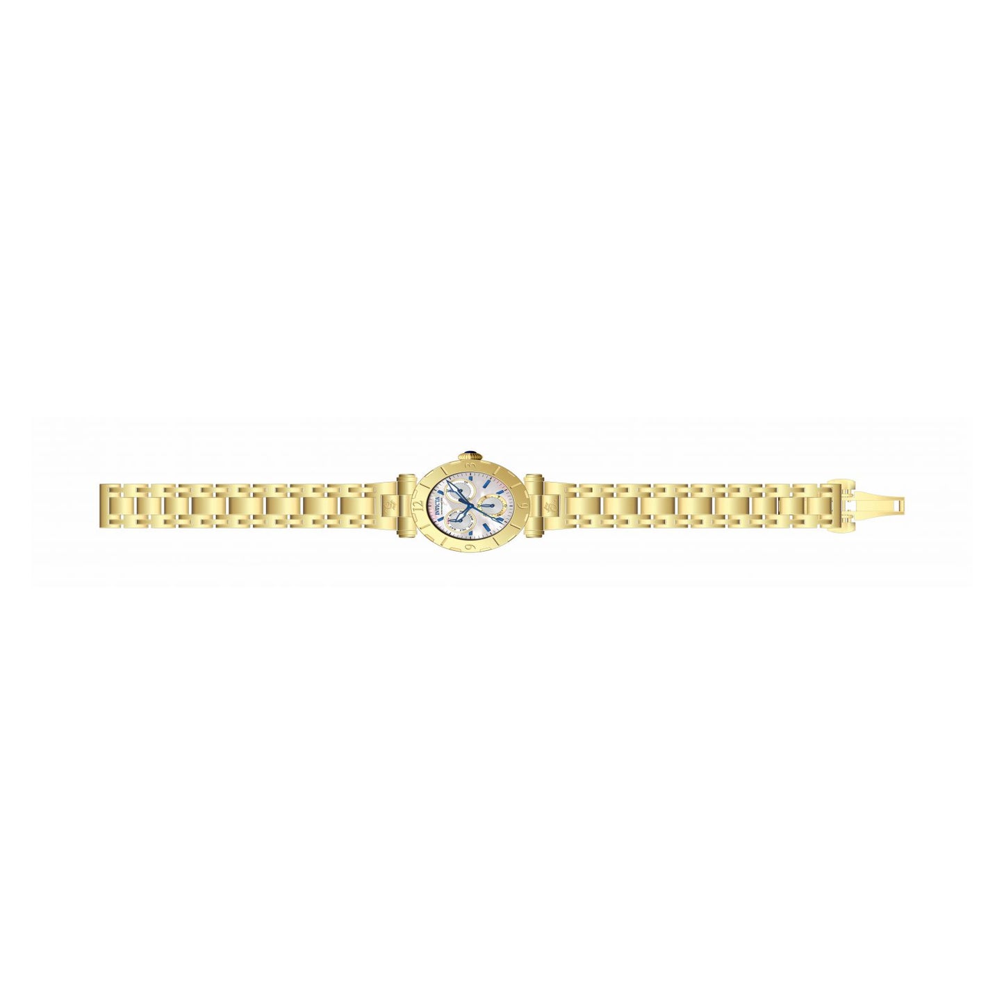 RELOJ  PARA MUJER INVICTA SUBAQUA 24428 - DORADO