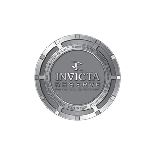 RELOJ CLÁSICO PARA HOMBRE INVICTA RESERVE 24439 - BLANCO