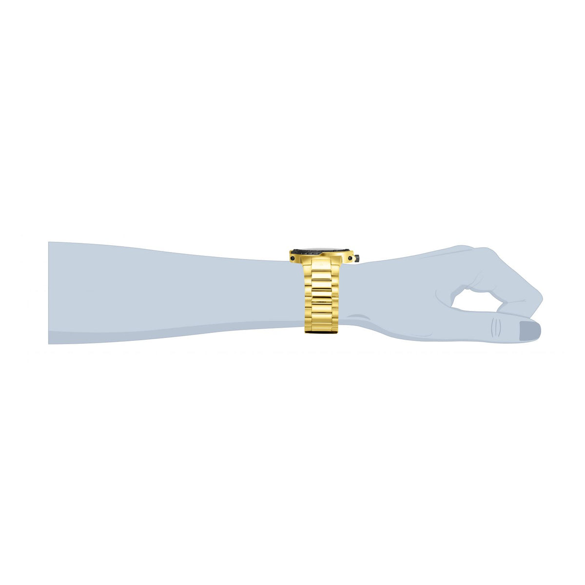 RELOJ  PARA HOMBRE INVICTA PRO DIVER 24467 - ORO