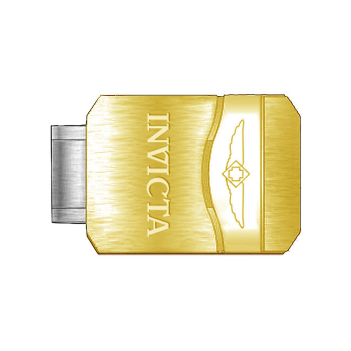 RELOJ  PARA HOMBRE INVICTA PRO DIVER 24467 - ORO
