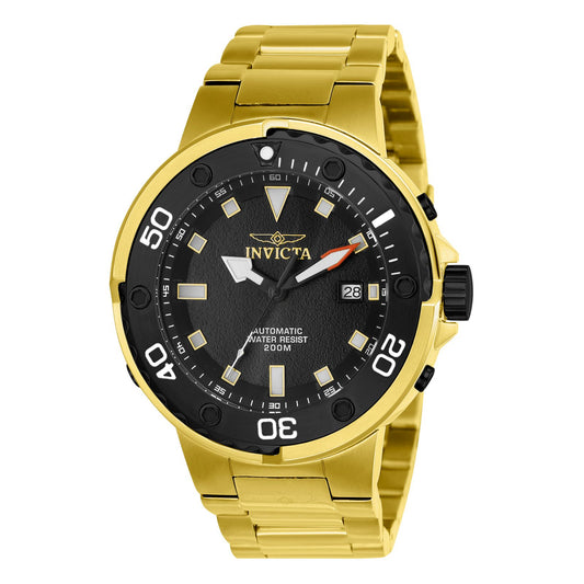 RELOJ  PARA HOMBRE INVICTA PRO DIVER 24467 - ORO