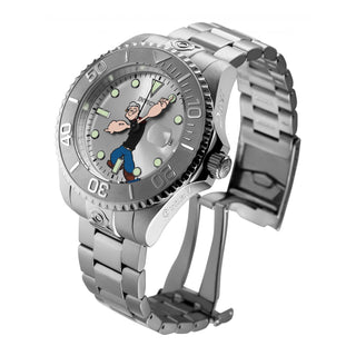 RELOJ  PARA HOMBRE INVICTA CHARACTER COLLECTION 24469 - ACERO