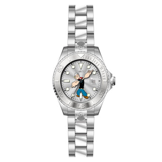 RELOJ  PARA HOMBRE INVICTA CHARACTER COLLECTION 24469 - ACERO