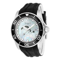RELOJ DEPORTIVO PARA HOMBRE INVICTA CHARACTER COLLECTION 24474 - BLANCO NEGRO