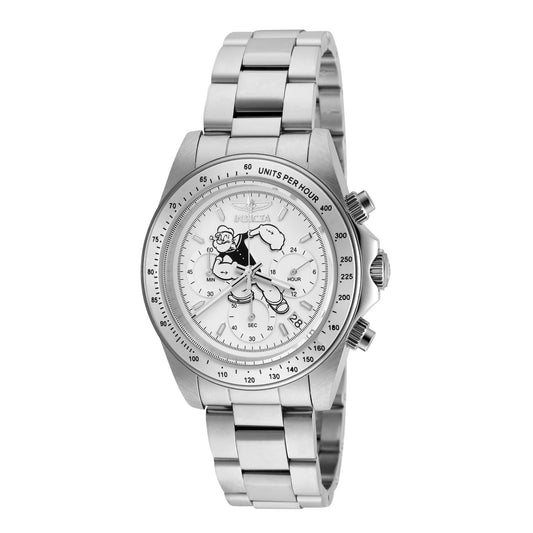 RELOJ  PARA HOMBRE INVICTA CHARACTER COLLECTION 24481 - ACERO
