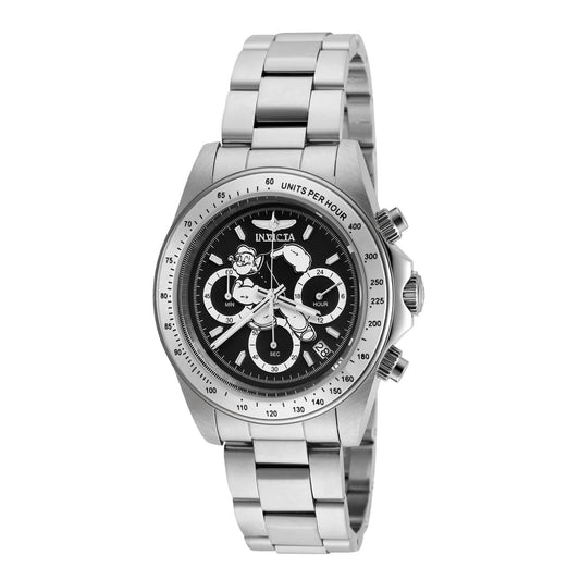 RELOJ  PARA HOMBRE INVICTA CHARACTER COLLECTION 24482 - ACERO