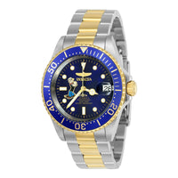 RELOJ  PARA HOMBRE INVICTA CHARACTER COLLECTION 24487 - ACERO, ORO