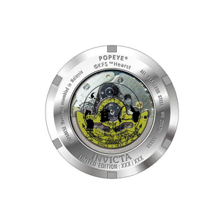 RELOJ  PARA HOMBRE INVICTA CHARACTER COLLECTION 24487 - ACERO, ORO