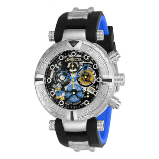 RELOJ DONALD PATO PARA HOMBRE INVICTA DISNEY LIMITED EDITION 24509 - AZUL NEGRO