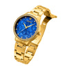 RELOJ  PARA MUJER INVICTA WILDFLOWER 24537 - DORADO