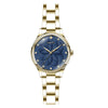 RELOJ  PARA MUJER INVICTA WILDFLOWER 24537 - DORADO