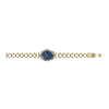 RELOJ  PARA MUJER INVICTA WILDFLOWER 24537 - DORADO