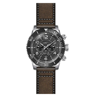 RELOJ CLÁSICO PARA HOMBRE INVICTA AVIATOR 24552 - MARRÓN