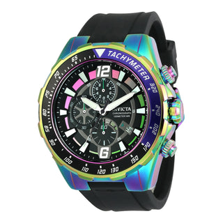 RELOJ DEPORTIVO PARA HOMBRE INVICTA AVIATOR 24579 - NEGRO