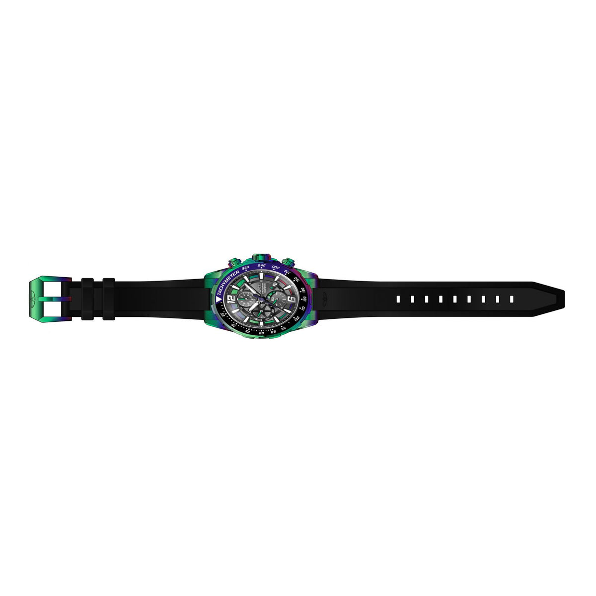 RELOJ DEPORTIVO PARA HOMBRE INVICTA AVIATOR 24579 - NEGRO