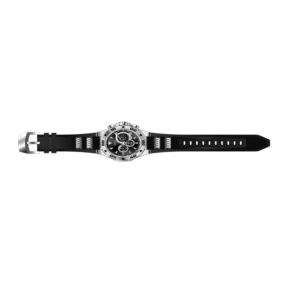 RELOJ DEPORTIVO PARA HOMBRE INVICTA PRO DIVER 24676 - NEGRO