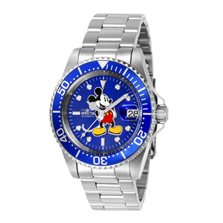 RELOJ MICKEY RATÓN PARA HOMBRE INVICTA DISNEY LIMITED EDITION 24608 - ACERO