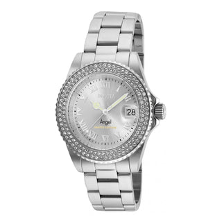 RELOJ  PARA MUJER INVICTA ANGEL 24613 - ACERO