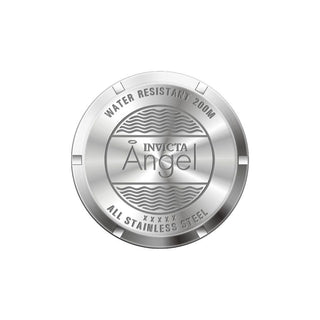 RELOJ  PARA MUJER INVICTA ANGEL 24613 - ACERO