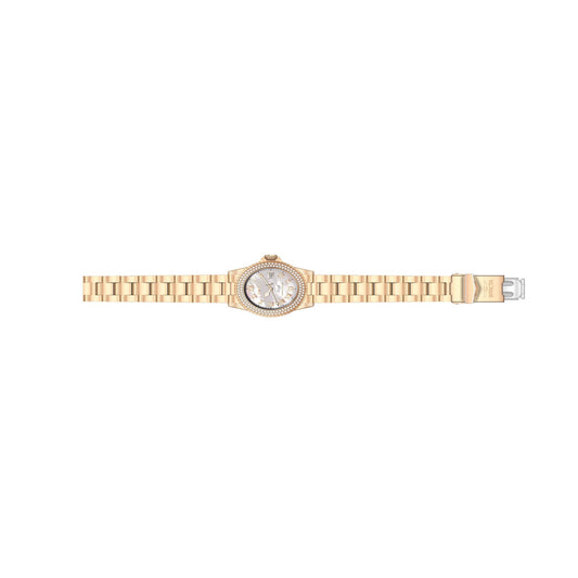 RELOJ  PARA MUJER INVICTA ANGEL 24615 - ORO ROSA