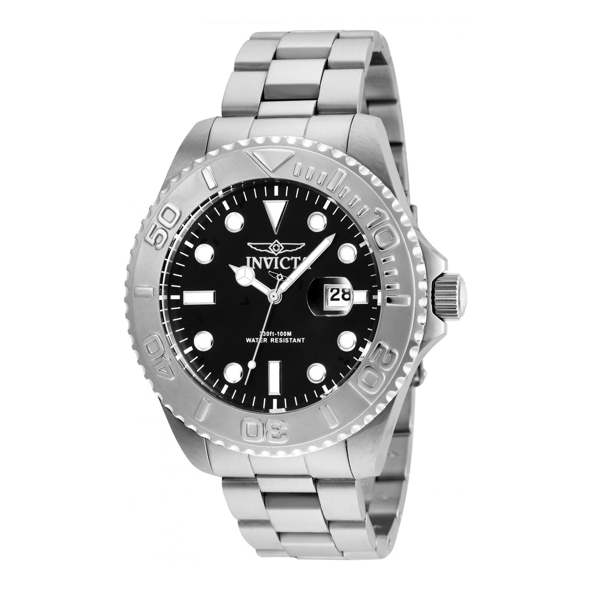 RELOJ  PARA HOMBRE INVICTA PRO DIVER 24622 - ACERO