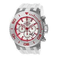 RELOJ DEPORTIVO PARA HOMBRE INVICTA SUBAQUA 24656 - BLANCO