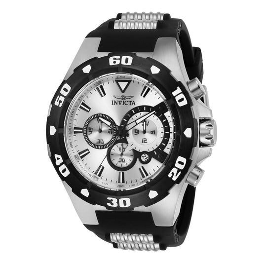 RELOJ DEPORTIVO PARA HOMBRE INVICTA PRO DIVER 24678 - NEGRO