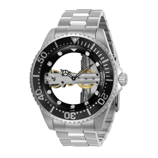 RELOJ  PARA HOMBRE INVICTA PRO DIVER 24692 - PLATEADO