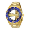 RELOJ  PARA HOMBRE INVICTA PRO DIVER 24695 - ORO