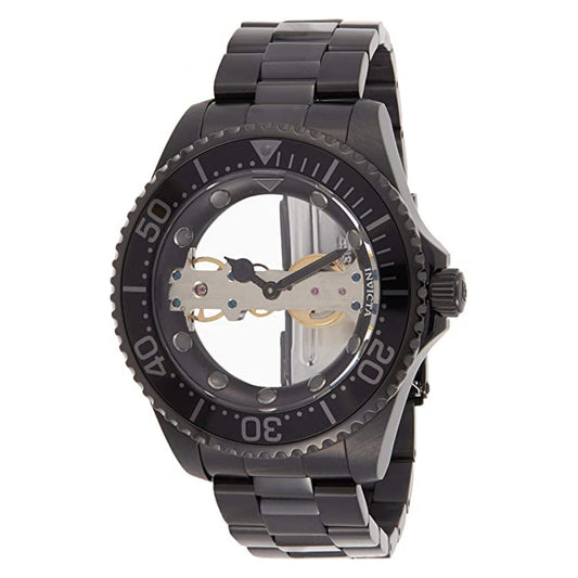RELOJ  PARA HOMBRE INVICTA PRO DIVER 24697 - NEGRO
