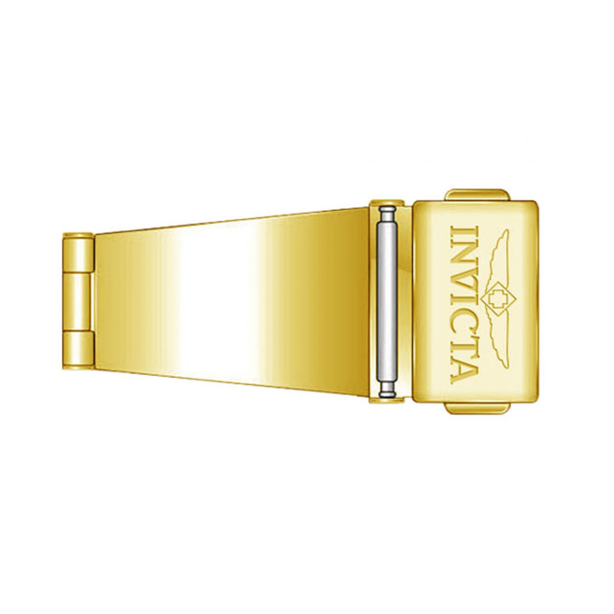 RELOJ  PARA MUJER INVICTA ANGEL 24702 - DORADO