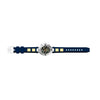 RELOJ LA BELLA Y LA BESTIA PARA HOMBRE INVICTA DISNEY LIMITED EDITION 24717 - AZUL OSCURO