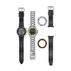 RELOJ  PARA HOMBRE INVICTA S1 RALLY 24739 - NEGRO, BLANCO, ACERO