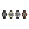 RELOJ  PARA HOMBRE INVICTA S1 RALLY 24739 - NEGRO, BLANCO, ACERO